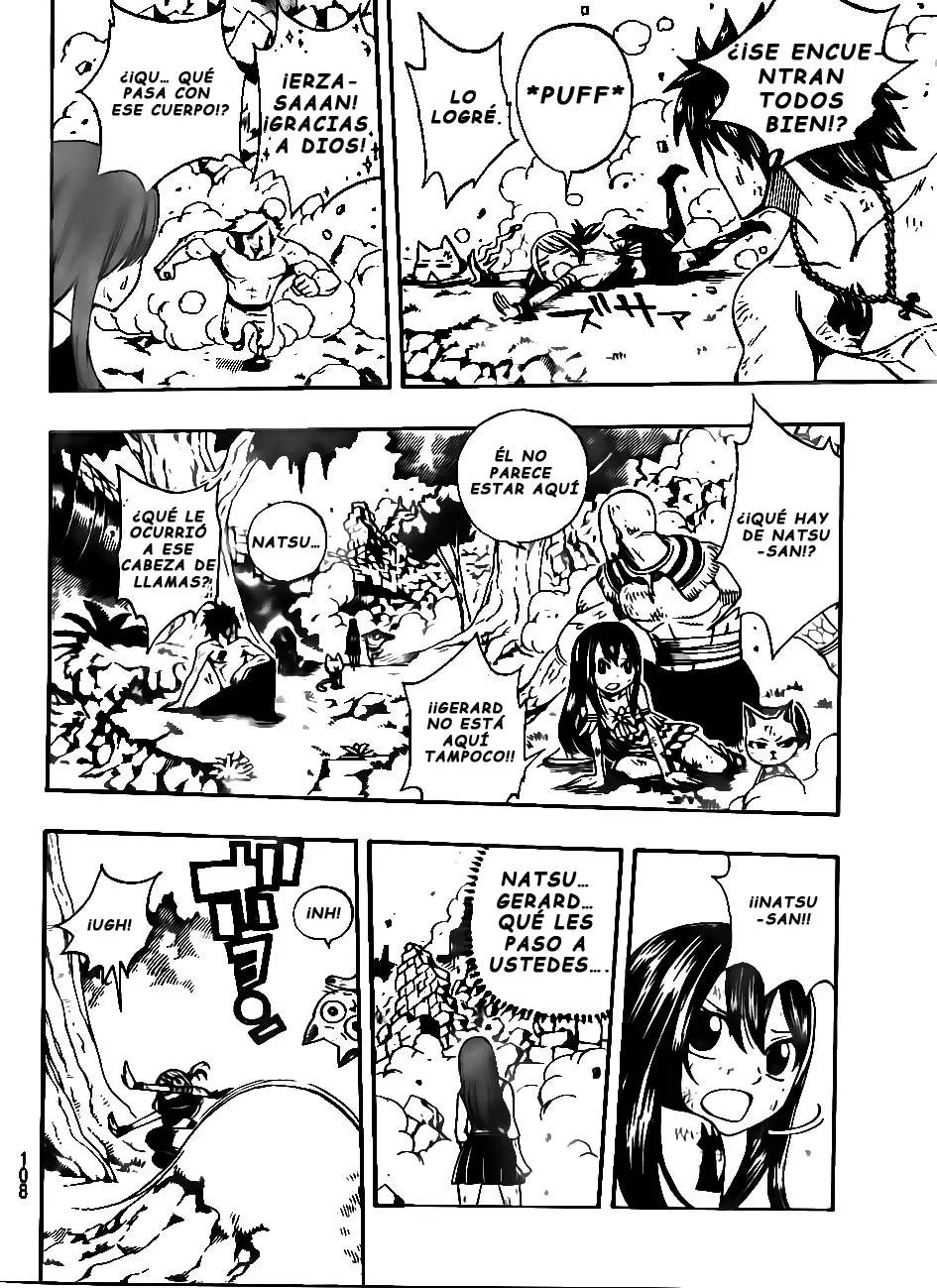 Fairy Tail - Capítulo 162 - Página 6 - LectorTMOo