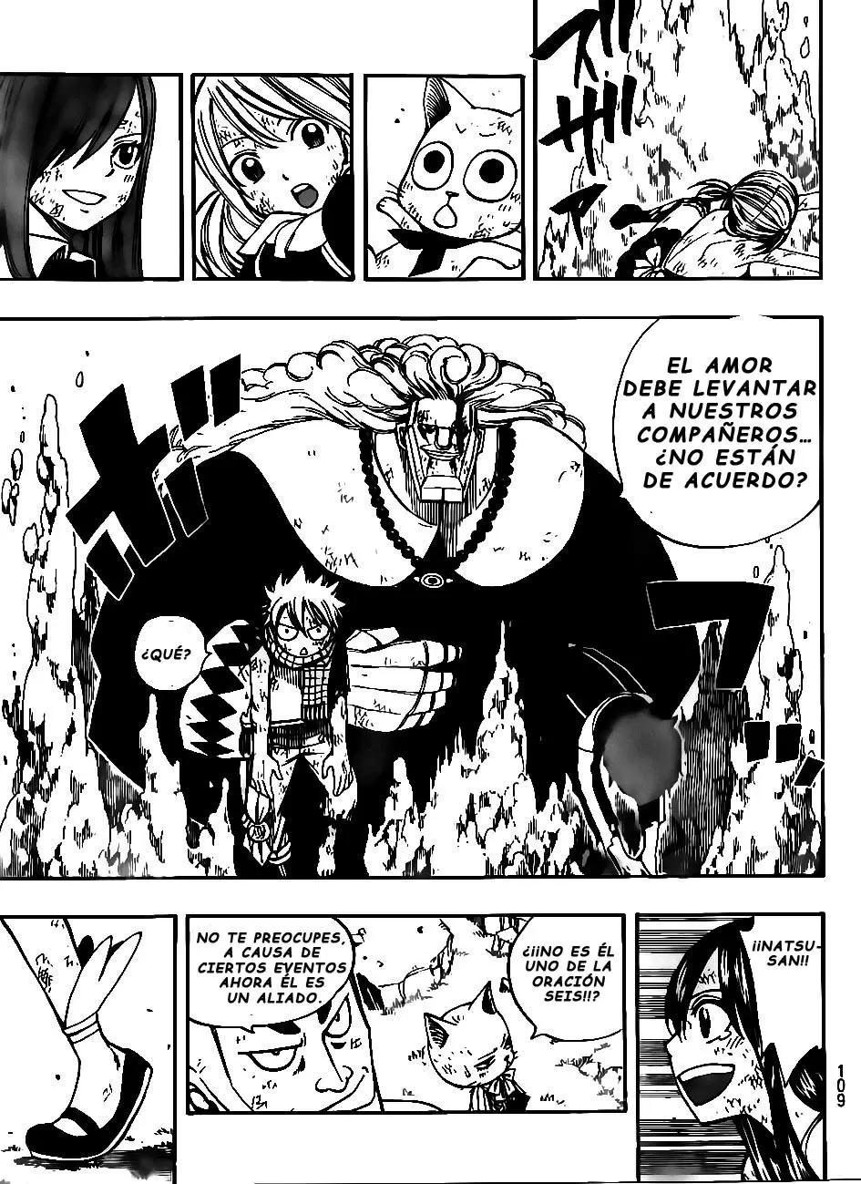 Fairy Tail - Capítulo 162 - Página 7 - LectorTMOo