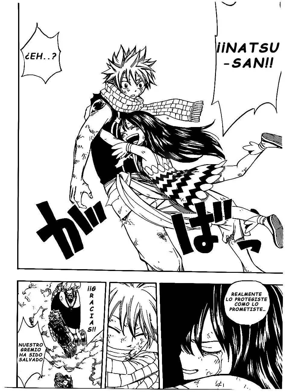 Fairy Tail - Capítulo 162 - Página 8 - LectorTMOo