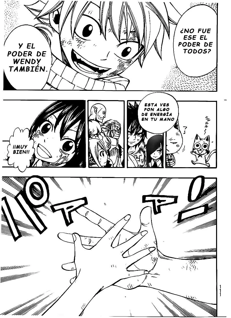 Fairy Tail - Capítulo 162 - Página 9 - LectorTMOo
