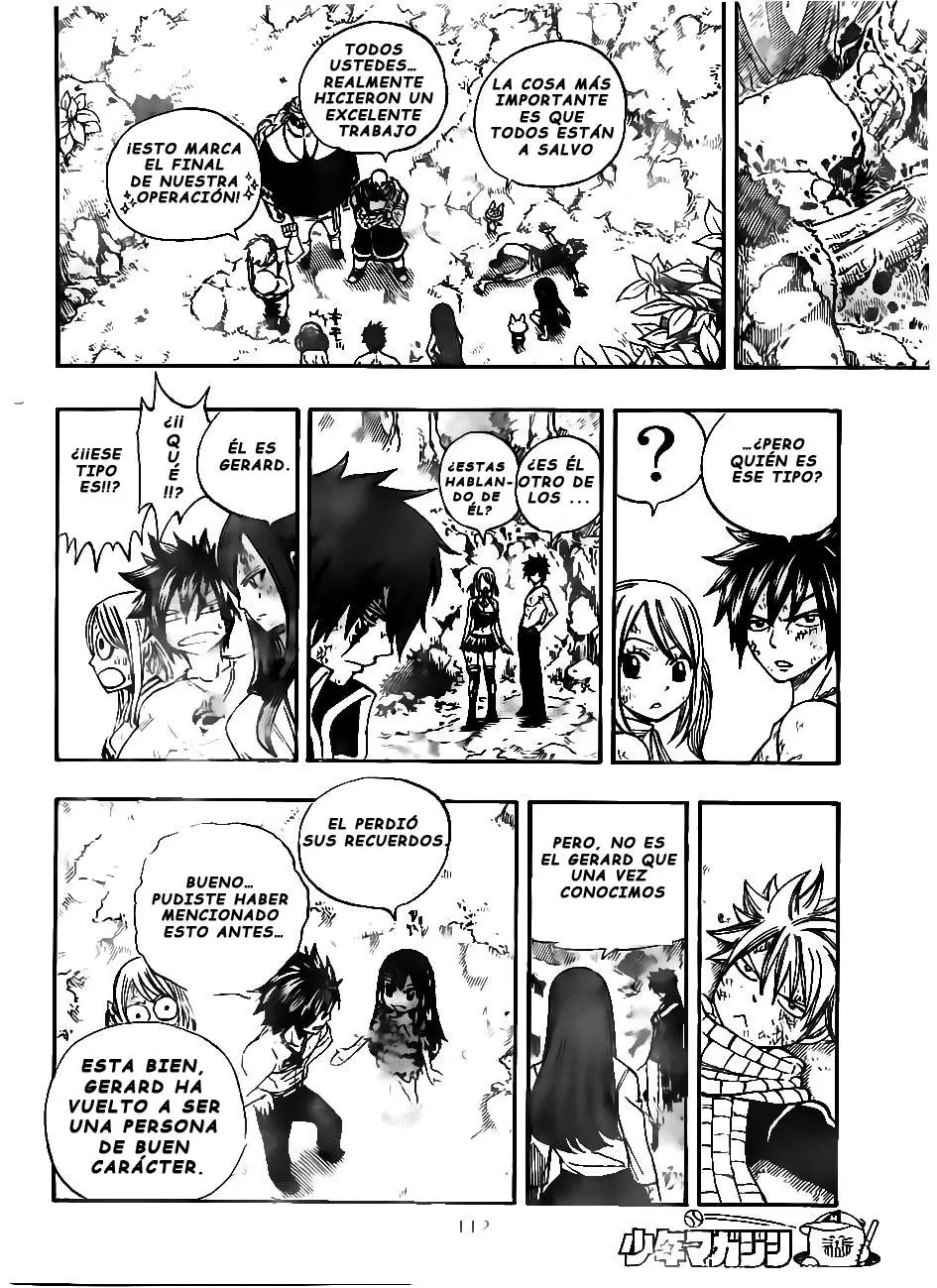 Fairy Tail - Capítulo 162 - Página 10 - LectorTMOo