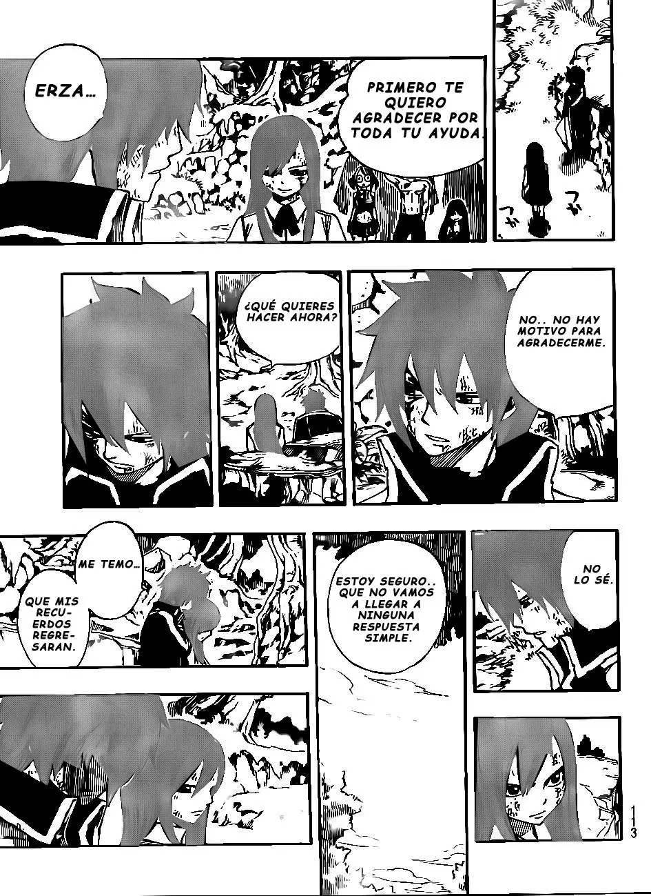 Fairy Tail - Capítulo 162 - Página 11 - LectorTMOo