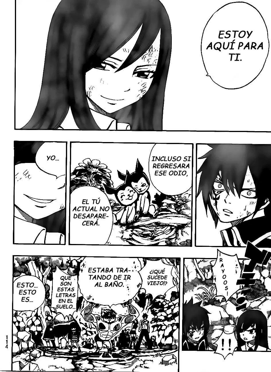 Fairy Tail - Capítulo 162 - Página 12 - LectorTMOo