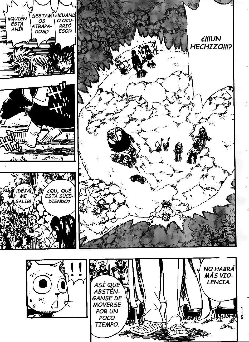 Fairy Tail - Capítulo 162 - Página 13 - LectorTMOo