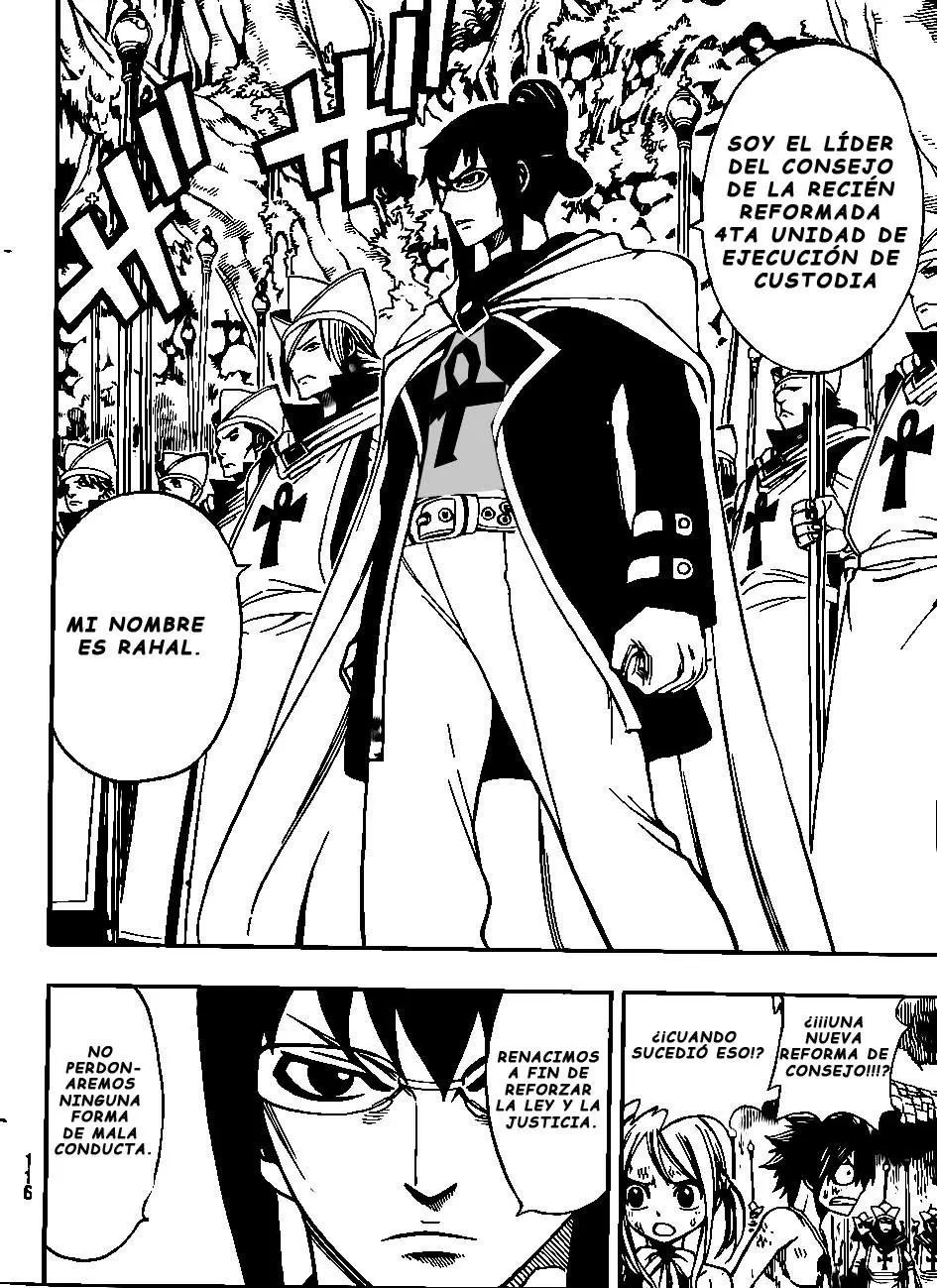 Fairy Tail - Capítulo 162 - Página 14 - LectorTMOo
