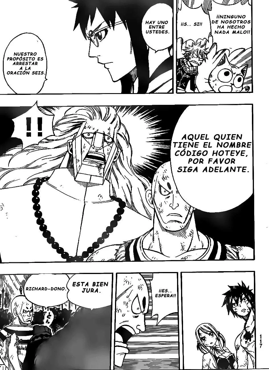 Fairy Tail - Capítulo 162 - Página 15 - LectorTMOo