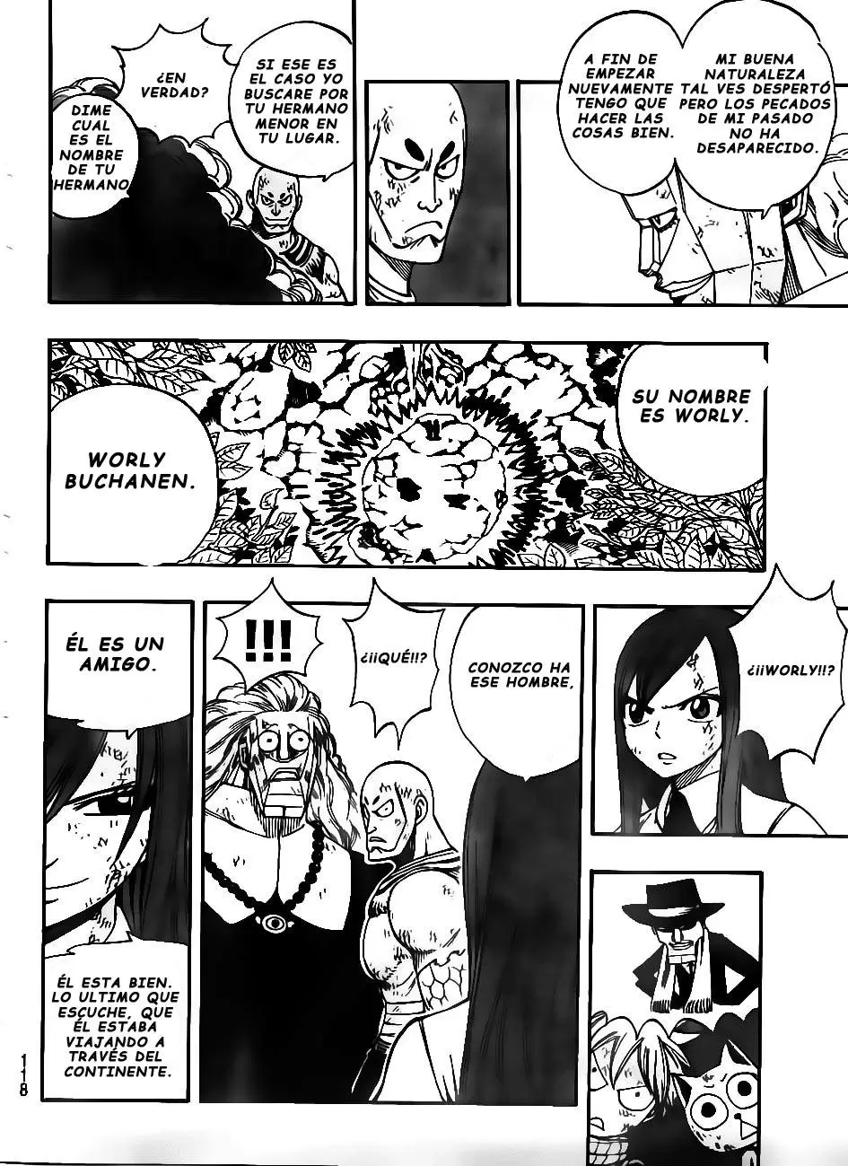 Fairy Tail - Capítulo 162 - Página 16 - LectorTMOo