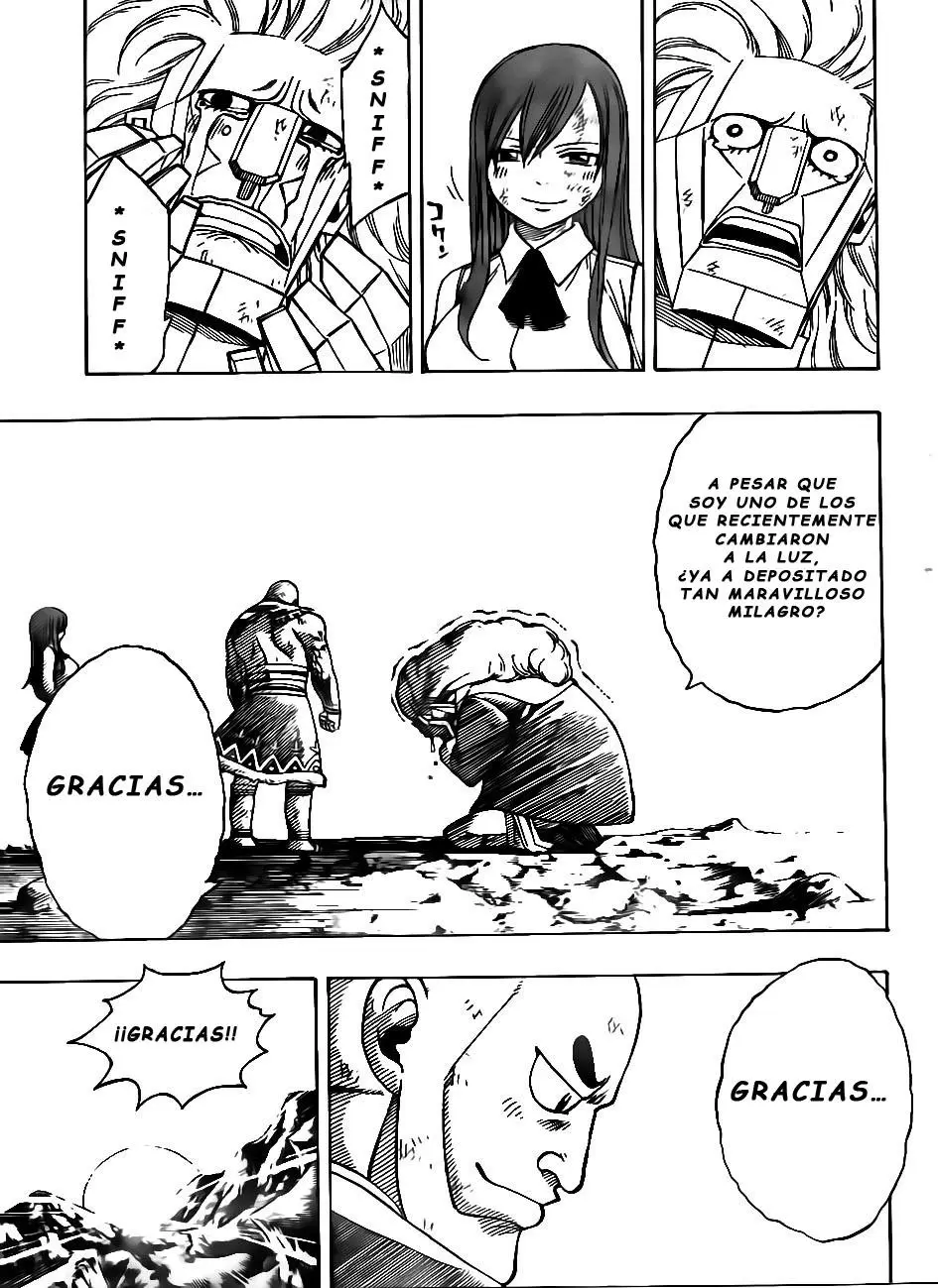 Fairy Tail - Capítulo 162 - Página 17 - LectorTMOo
