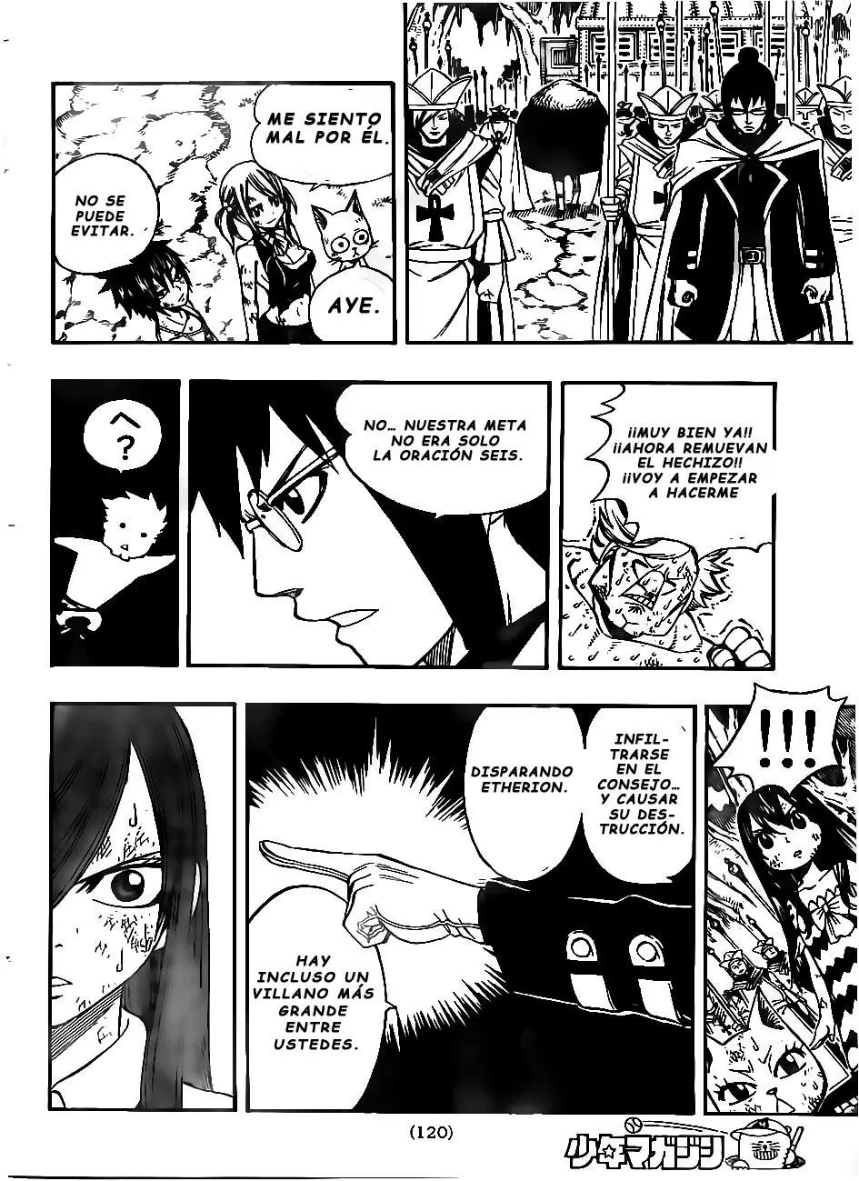 Fairy Tail - Capítulo 162 - Página 18 - LectorTMOo