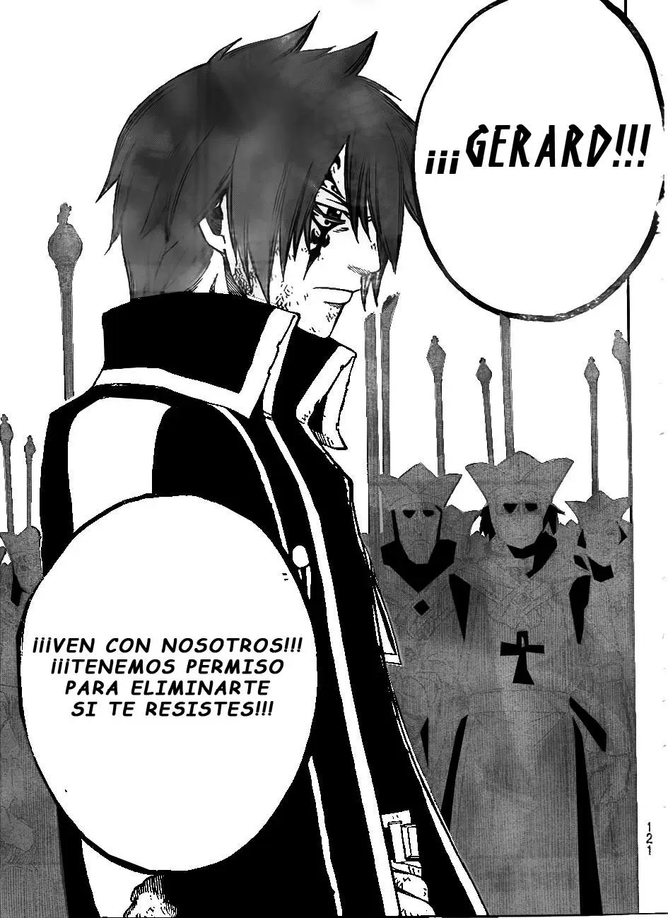 Fairy Tail - Capítulo 162 - Página 19 - LectorTMOo