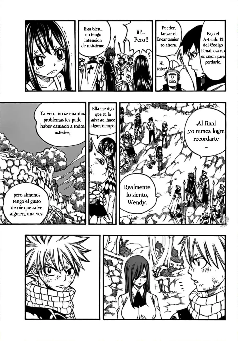Fairy Tail - Capítulo 163 - Página 3 - LectorTMOo