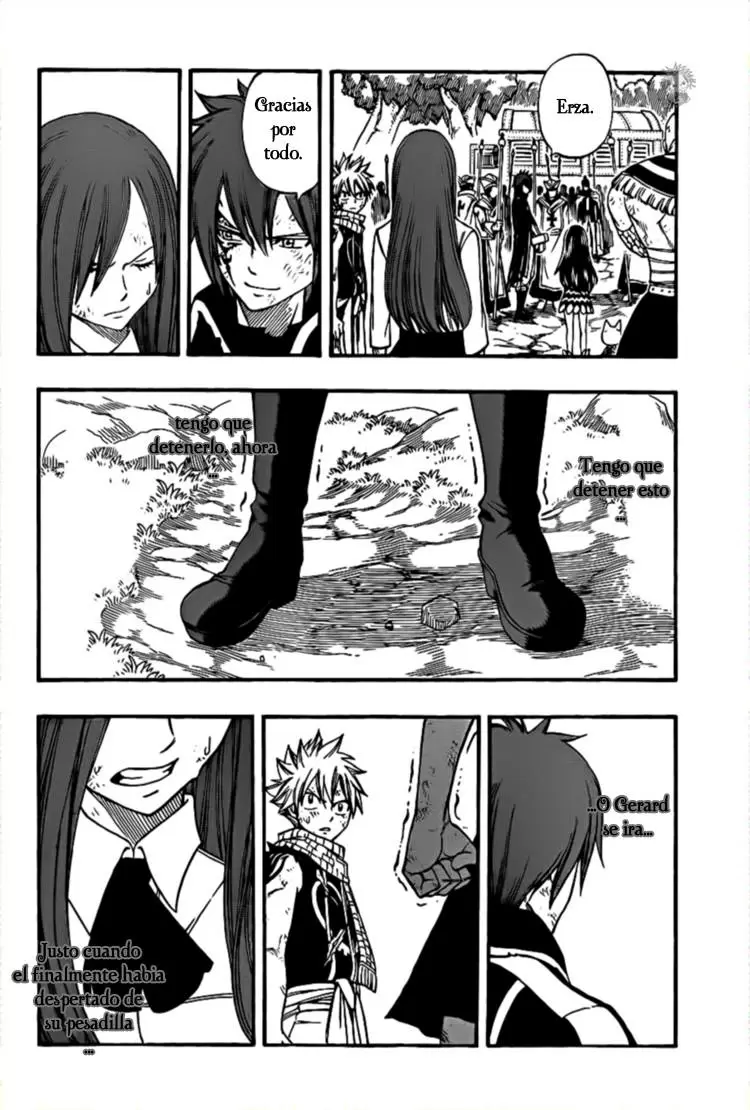 Fairy Tail - Capítulo 163 - Página 4 - LectorTMOo