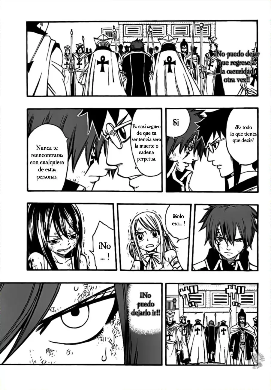 Fairy Tail - Capítulo 163 - Página 5 - LectorTMOo