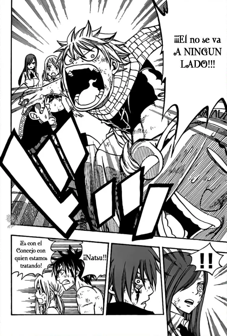 Fairy Tail - Capítulo 163 - Página 6 - LectorTMOo