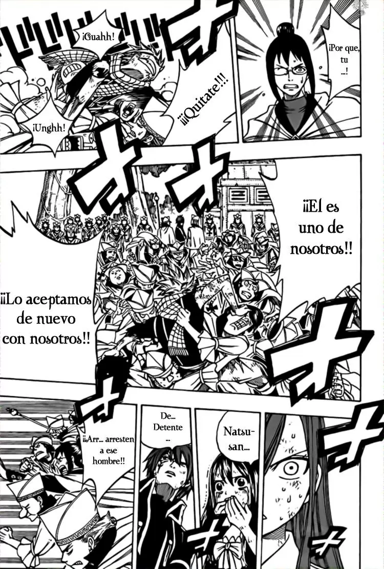 Fairy Tail - Capítulo 163 - Página 7 - LectorTMOo