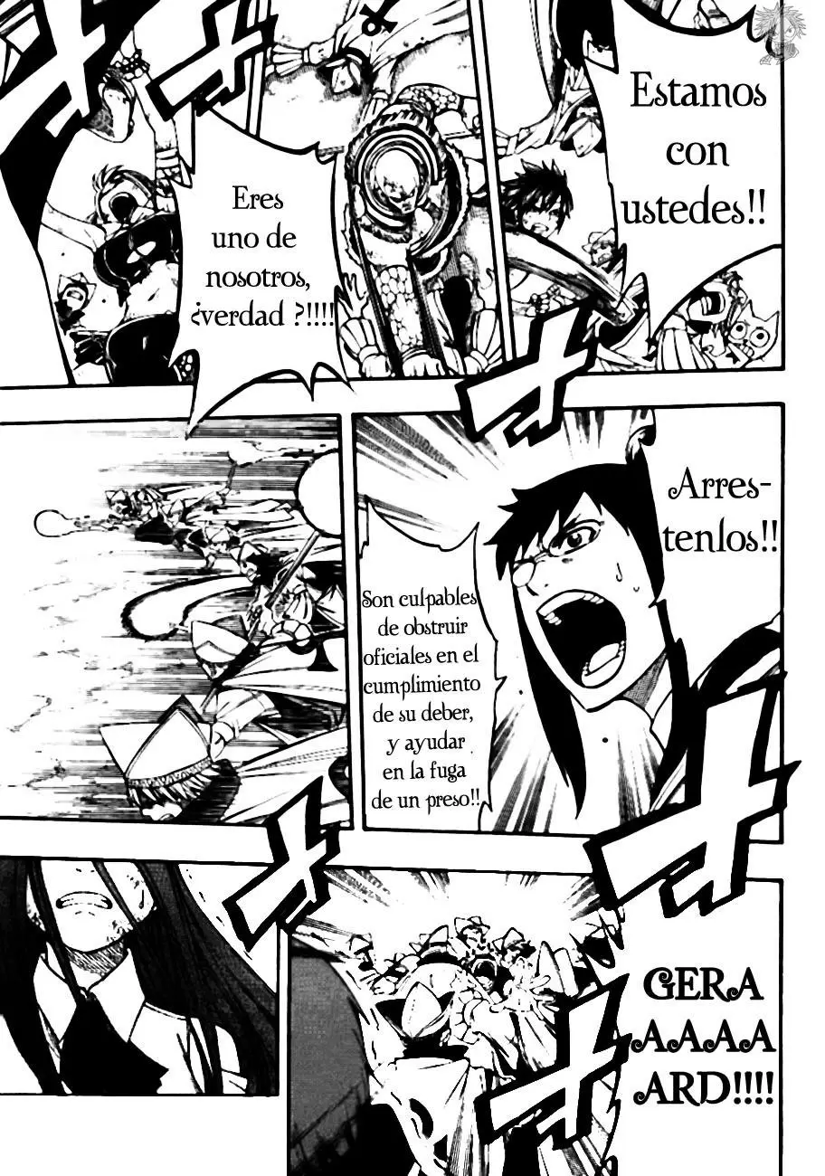 Fairy Tail - Capítulo 163 - Página 11 - LectorTMOo