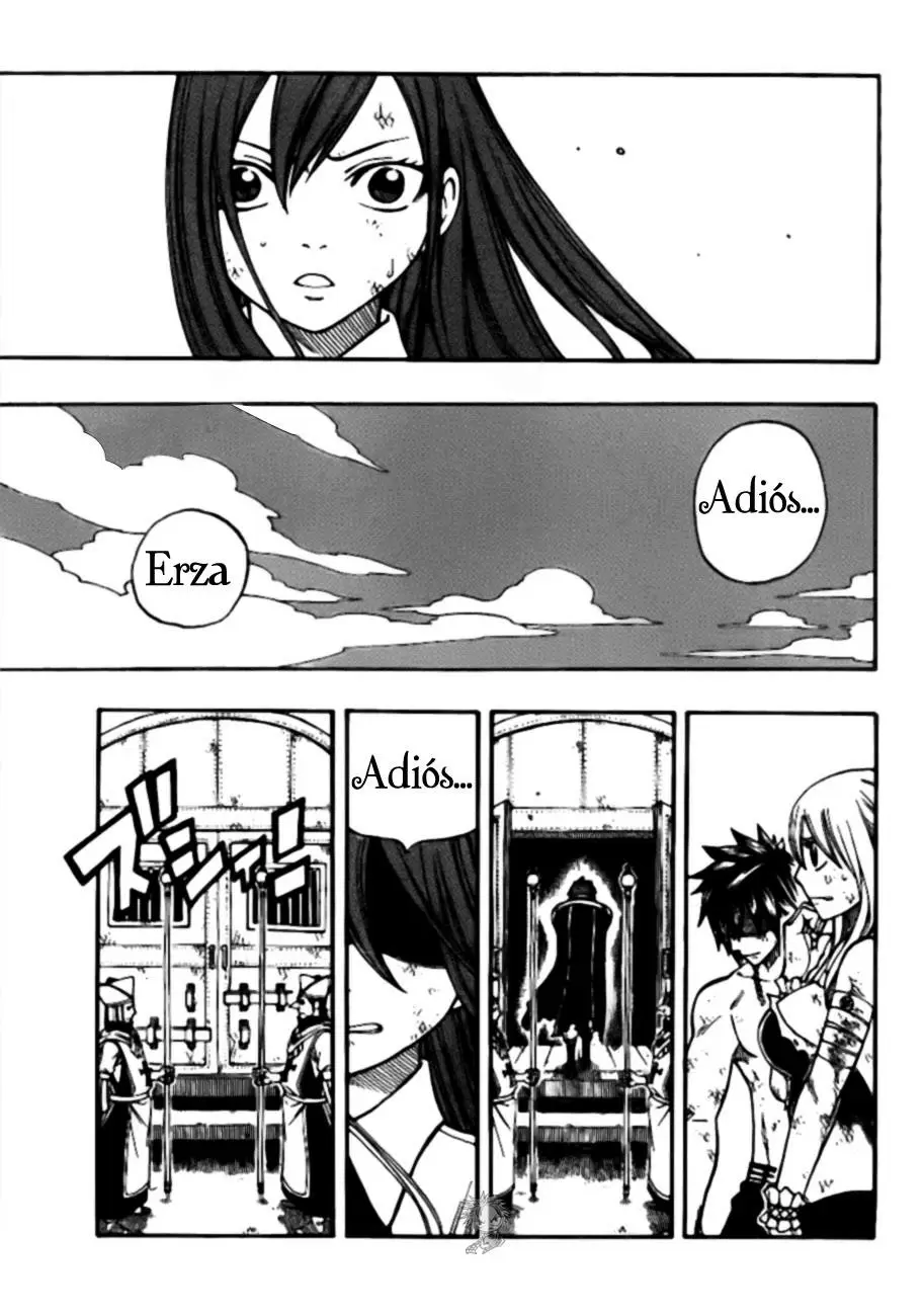 Fairy Tail - Capítulo 163 - Página 15 - LectorTMOo