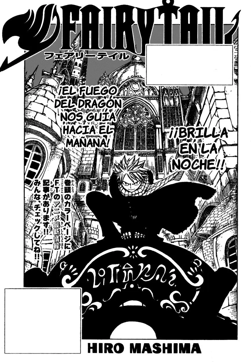 Fairy Tail - Capítulo 164 - Página 1 - LectorTMOo