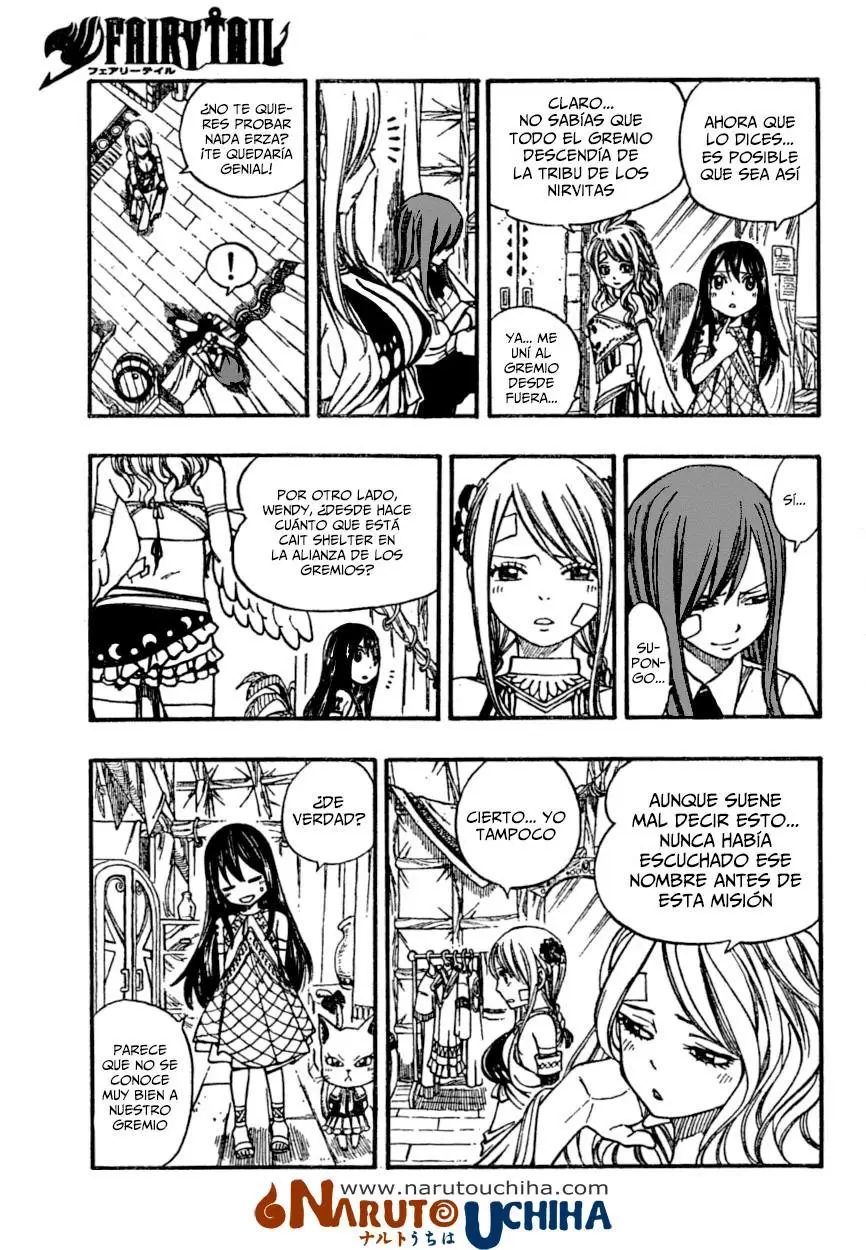 Fairy Tail - Capítulo 164 - Página 3 - LectorTMOo