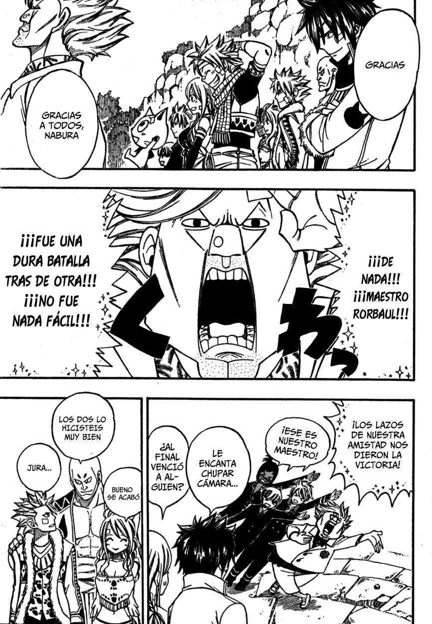Fairy Tail - Capítulo 164 - Página 5 - LectorTMOo