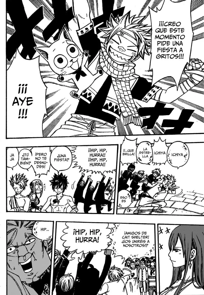 Fairy Tail - Capítulo 164 - Página 6 - LectorTMOo