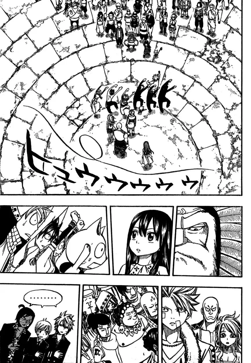 Fairy Tail - Capítulo 164 - Página 7 - LectorTMOo