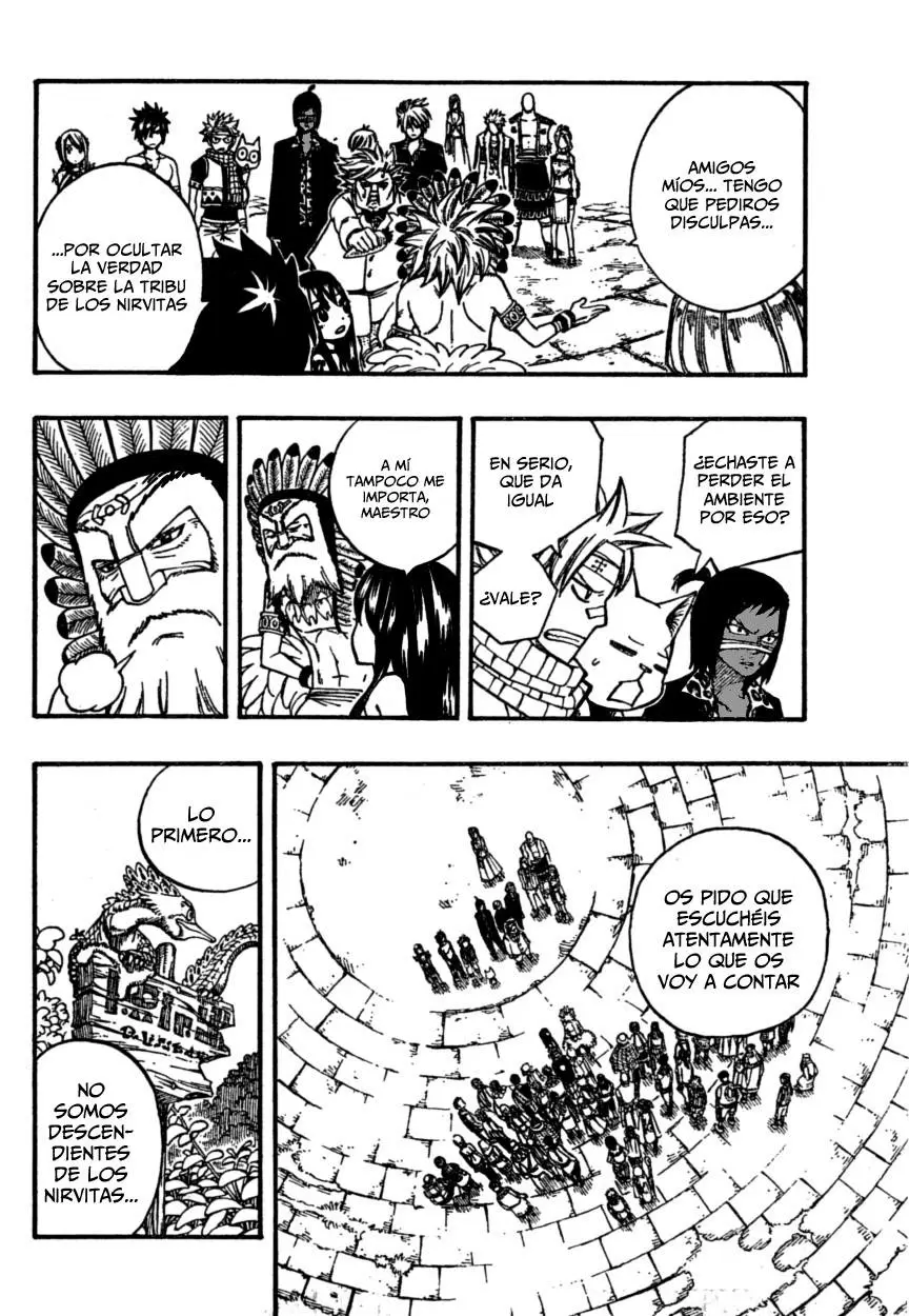 Fairy Tail - Capítulo 164 - Página 8 - LectorTMOo