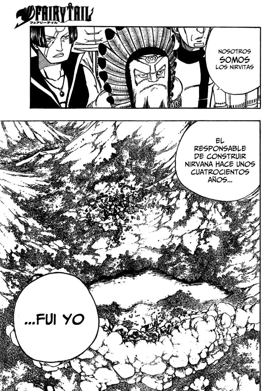 Fairy Tail - Capítulo 164 - Página 9 - LectorTMOo