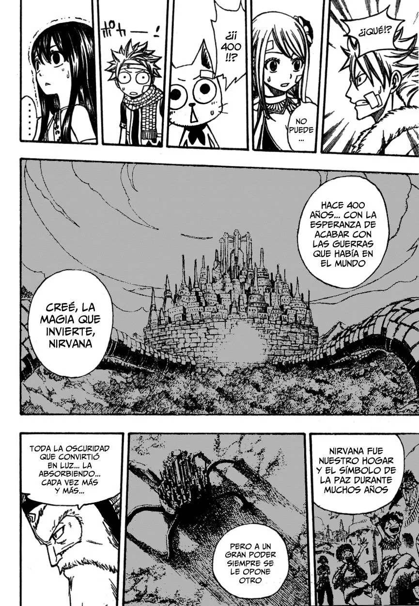 Fairy Tail - Capítulo 164 - Página 10 - LectorTMOo