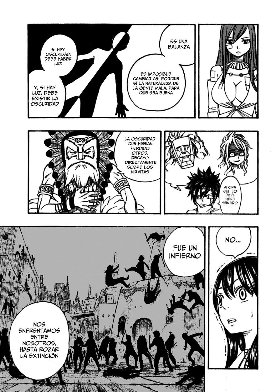 Fairy Tail - Capítulo 164 - Página 11 - LectorTMOo