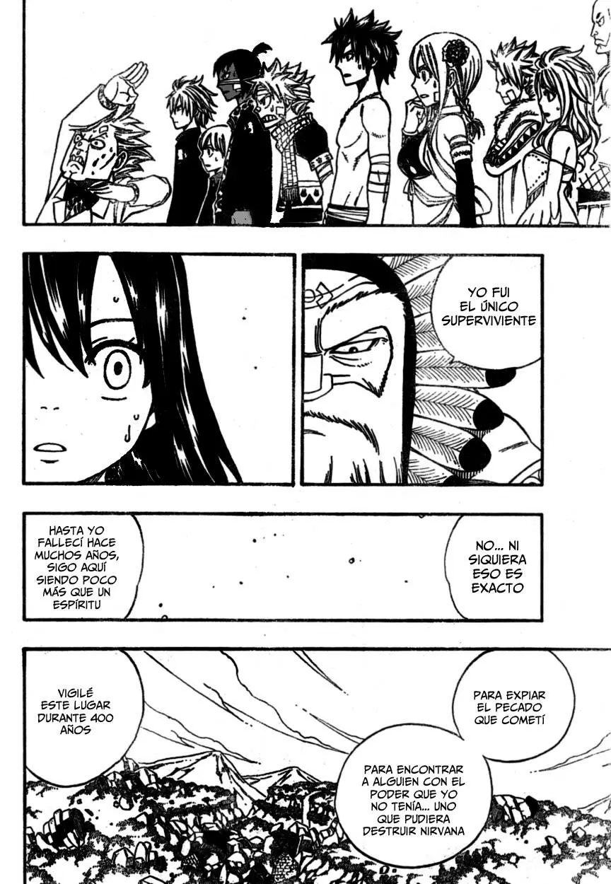 Fairy Tail - Capítulo 164 - Página 12 - LectorTMOo