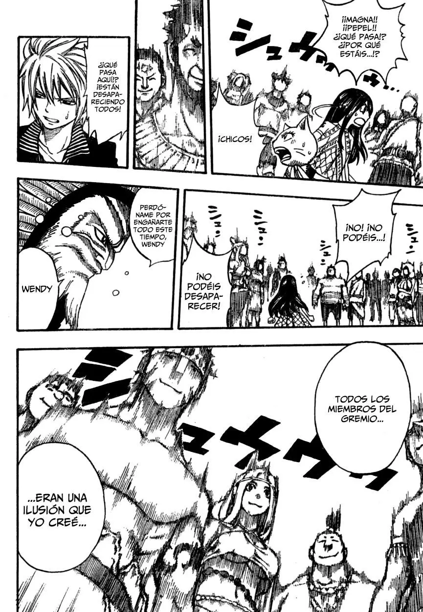Fairy Tail - Capítulo 164 - Página 14 - LectorTMOo
