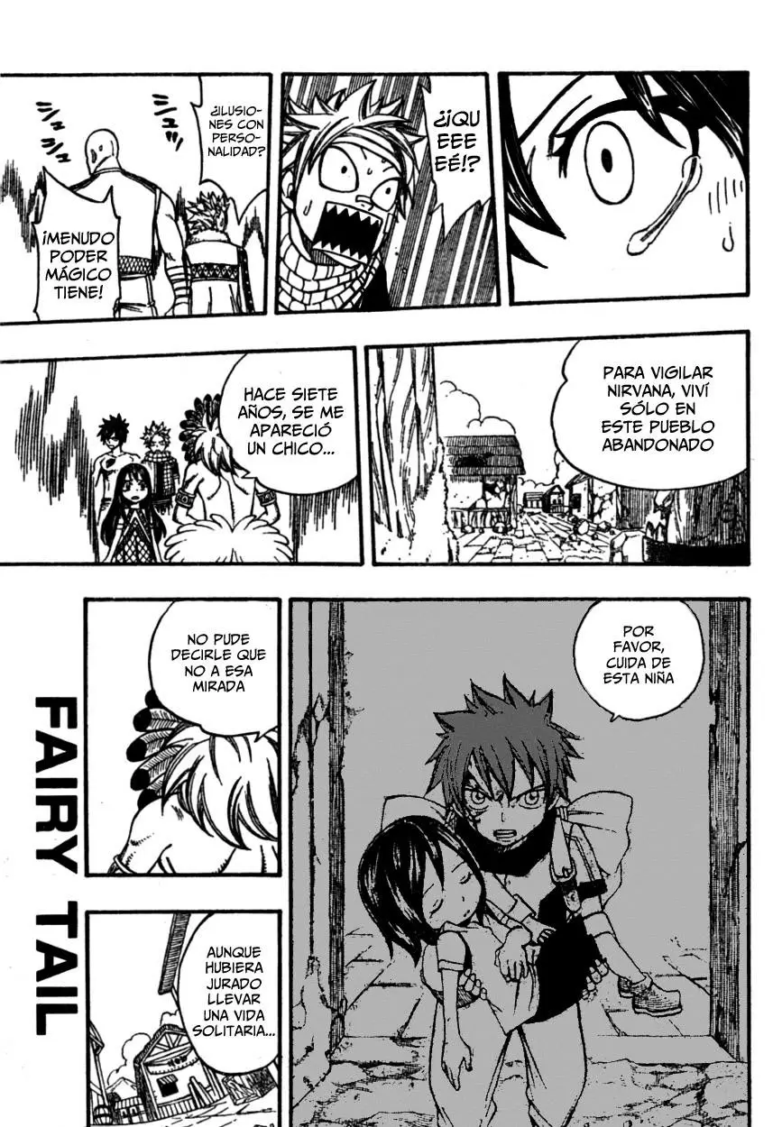 Fairy Tail - Capítulo 164 - Página 15 - LectorTMOo