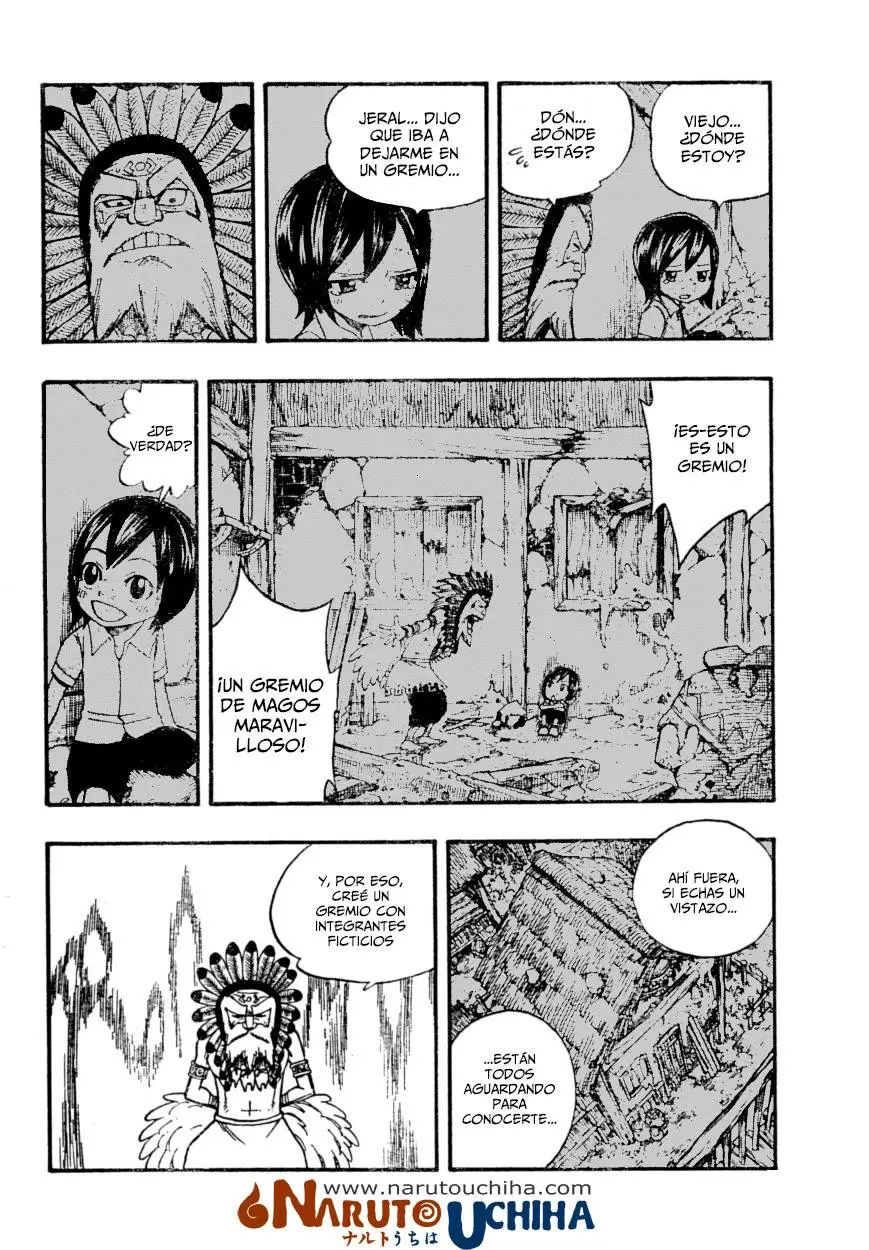 Fairy Tail - Capítulo 164 - Página 16 - LectorTMOo