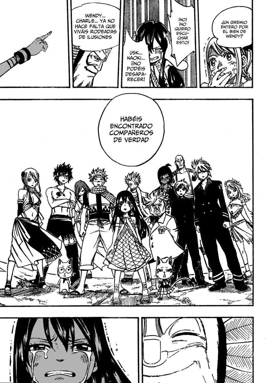 Fairy Tail - Capítulo 164 - Página 17 - LectorTMOo