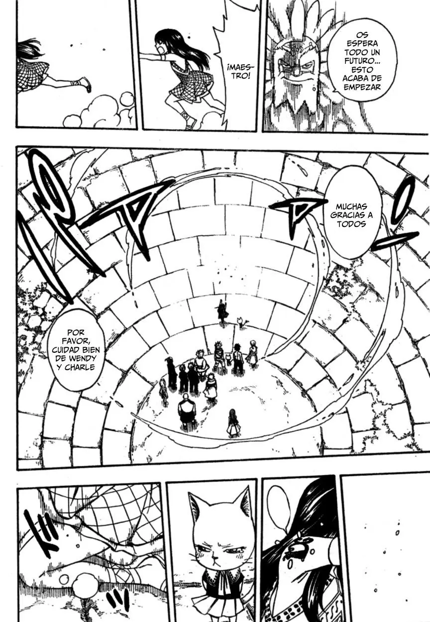 Fairy Tail - Capítulo 164 - Página 18 - LectorTMOo