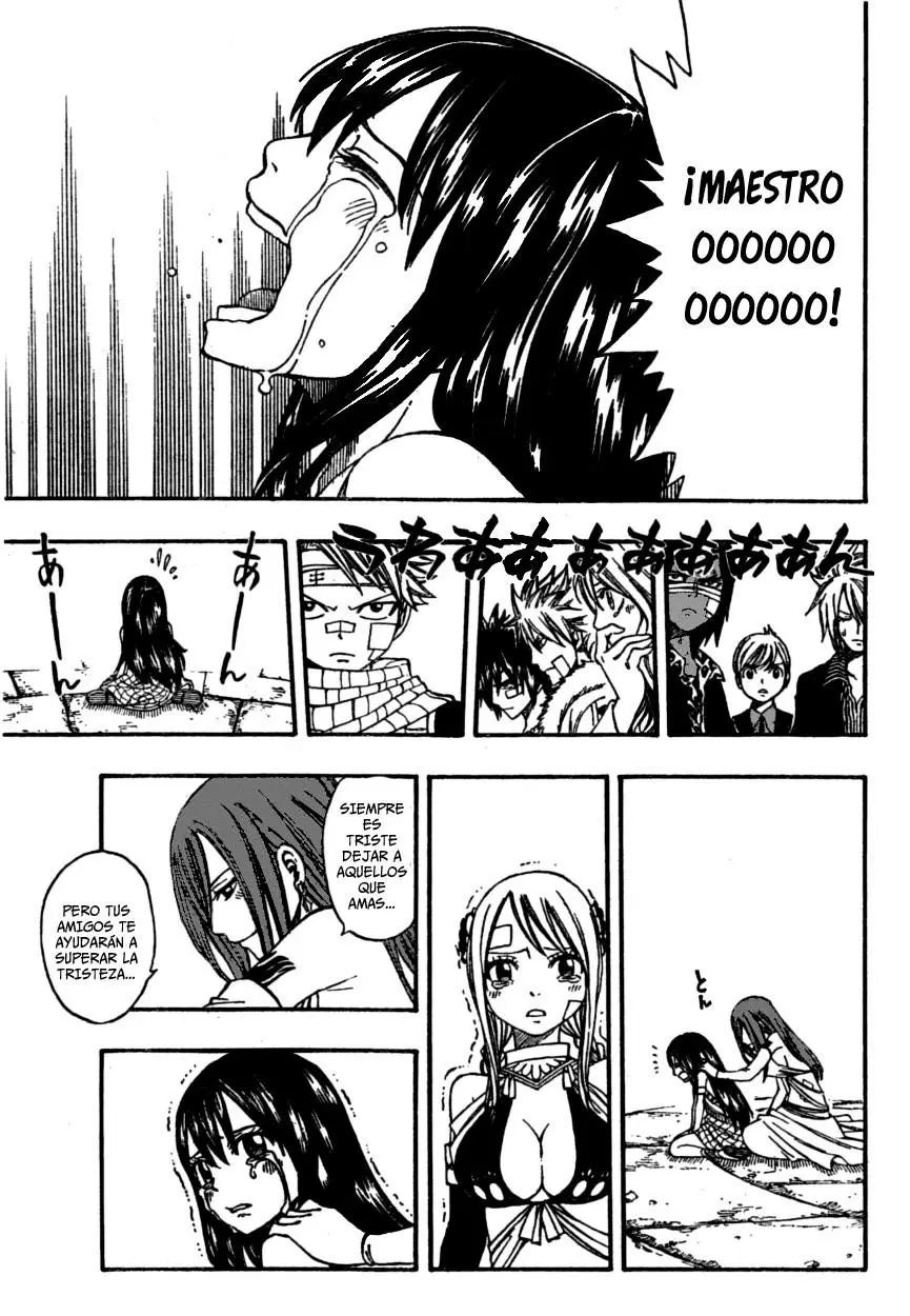 Fairy Tail - Capítulo 164 - Página 19 - LectorTMOo