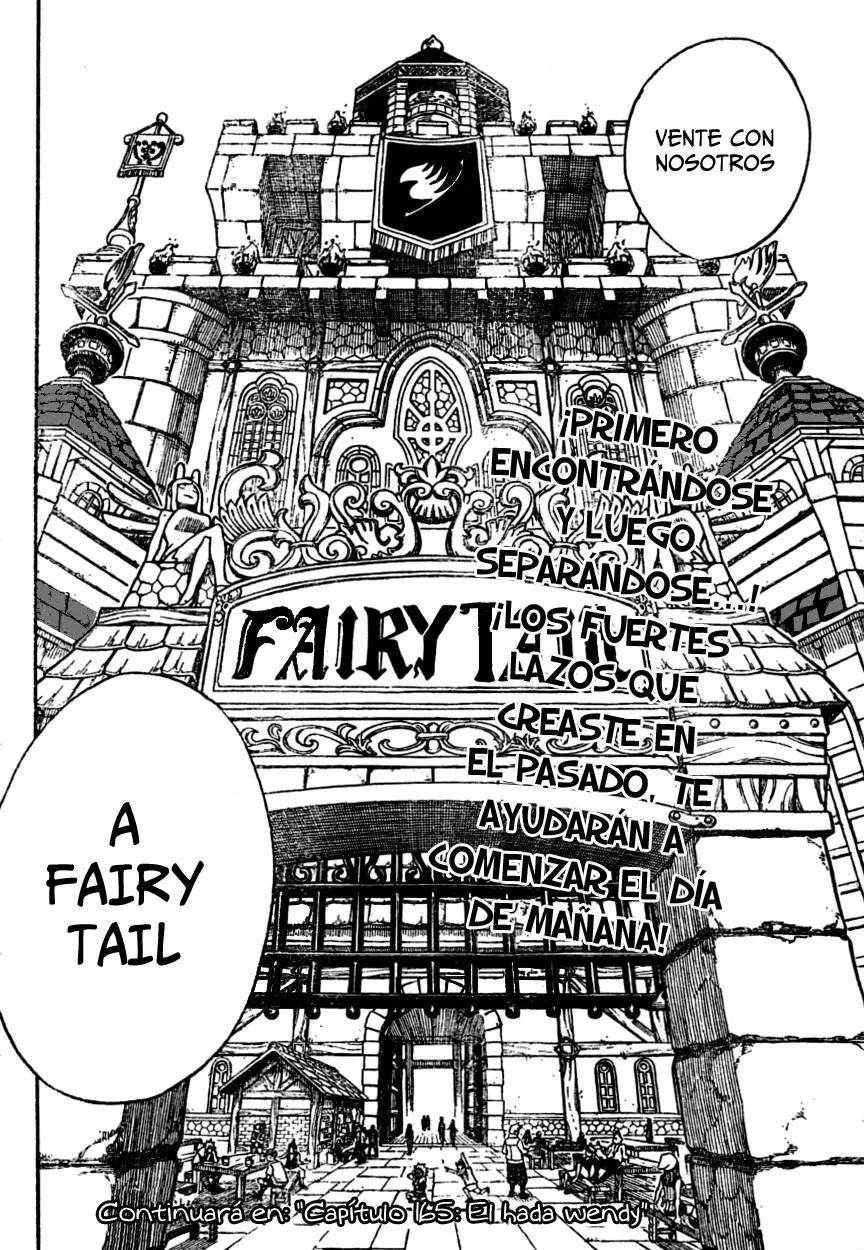 Fairy Tail - Capítulo 164 - Página 20 - LectorTMOo