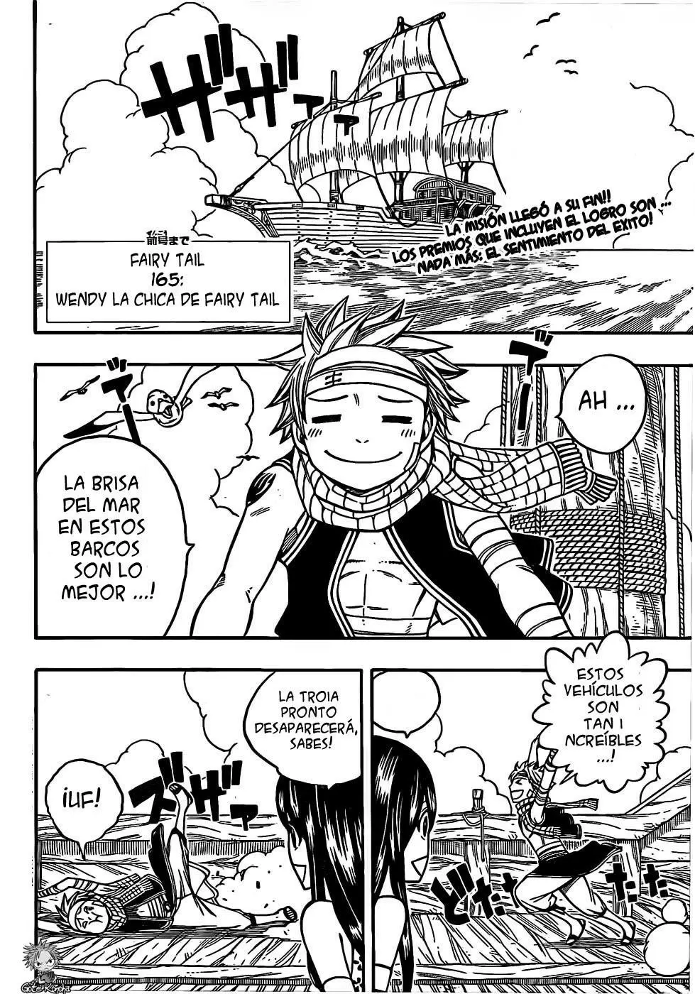 Fairy Tail - Capítulo 165 - Página 2 - LectorTMOo