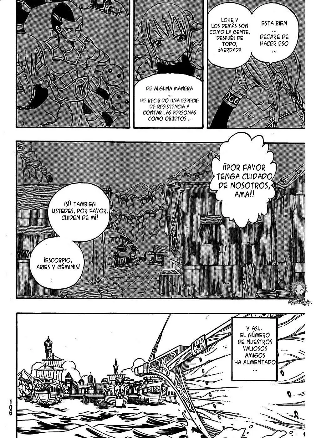 Fairy Tail - Capítulo 165 - Página 6 - LectorTMOo