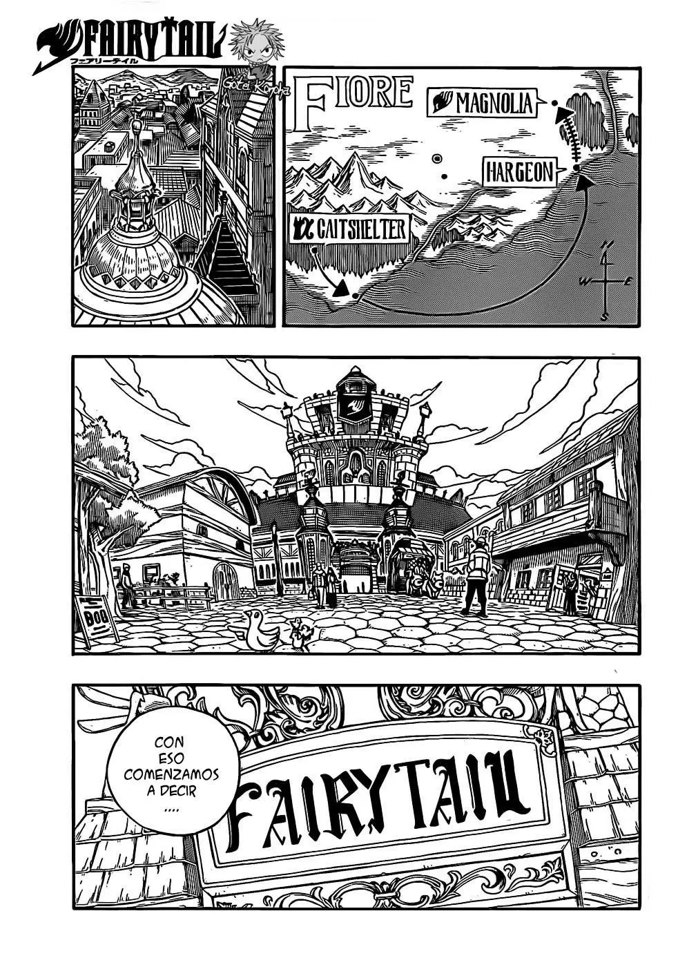 Fairy Tail - Capítulo 165 - Página 7 - LectorTMOo