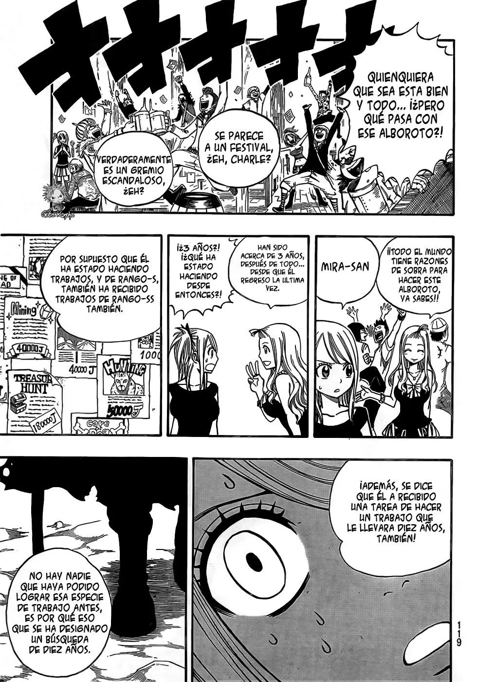 Fairy Tail - Capítulo 165 - Página 19 - LectorTMOo