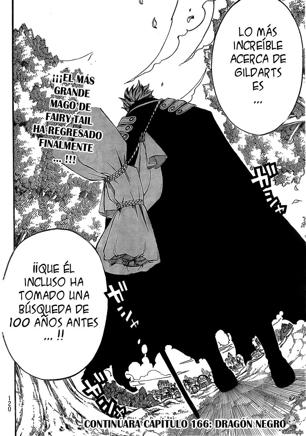 Fairy Tail - Capítulo 165 - Página 20 - LectorTMOo