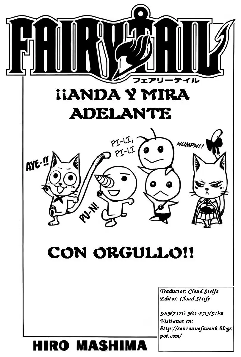 Fairy Tail - Capítulo 166 - Página 2 - LectorTMOo