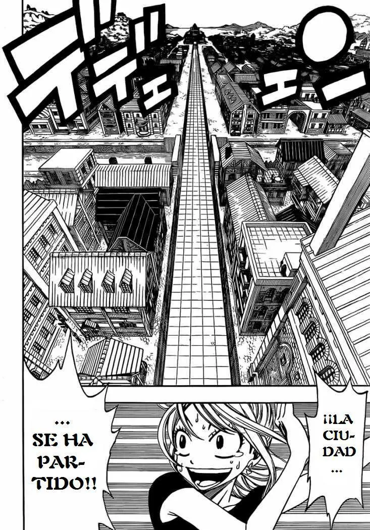 Fairy Tail - Capítulo 166 - Página 5 - LectorTMOo