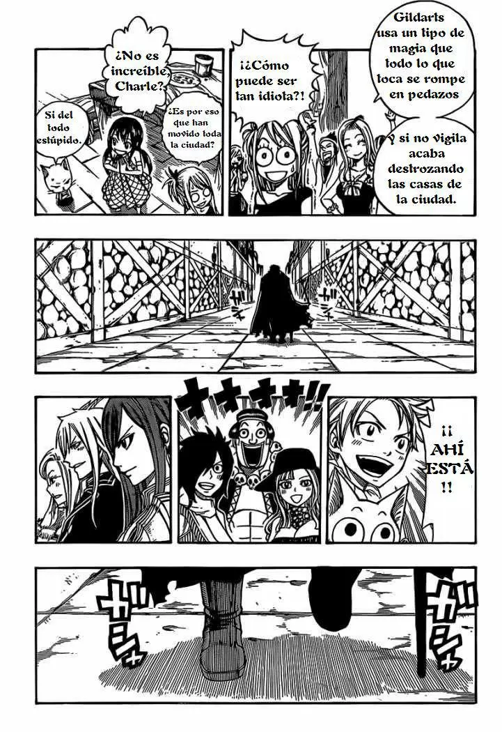 Fairy Tail - Capítulo 166 - Página 6 - LectorTMOo