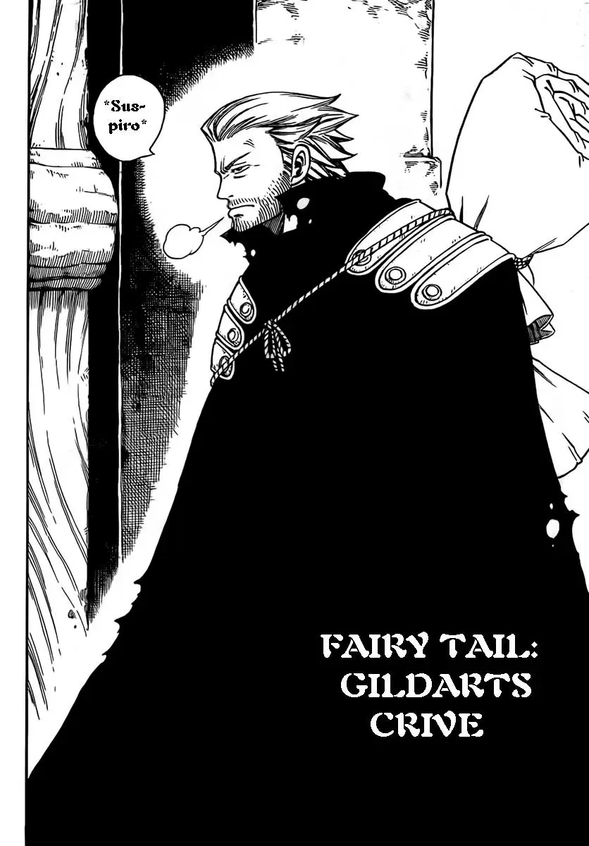 Fairy Tail - Capítulo 166 - Página 7 - LectorTMOo