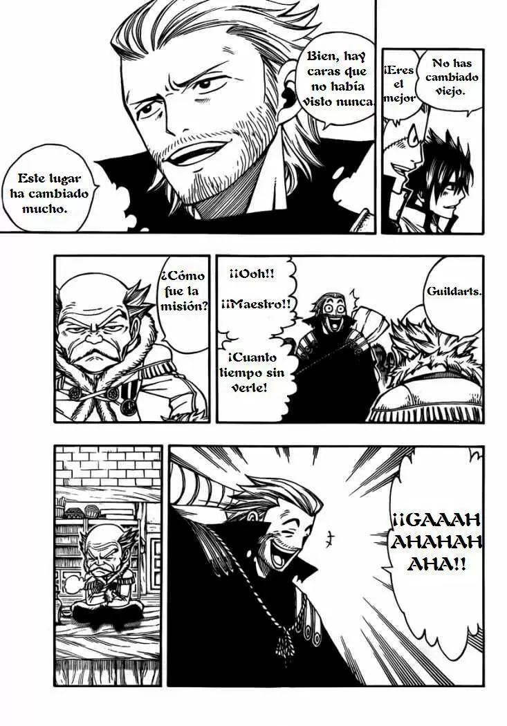 Fairy Tail - Capítulo 166 - Página 10 - LectorTMOo