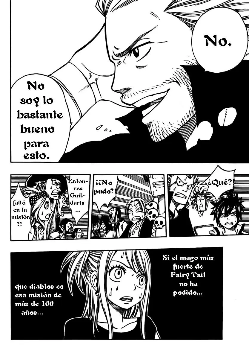 Fairy Tail - Capítulo 166 - Página 11 - LectorTMOo