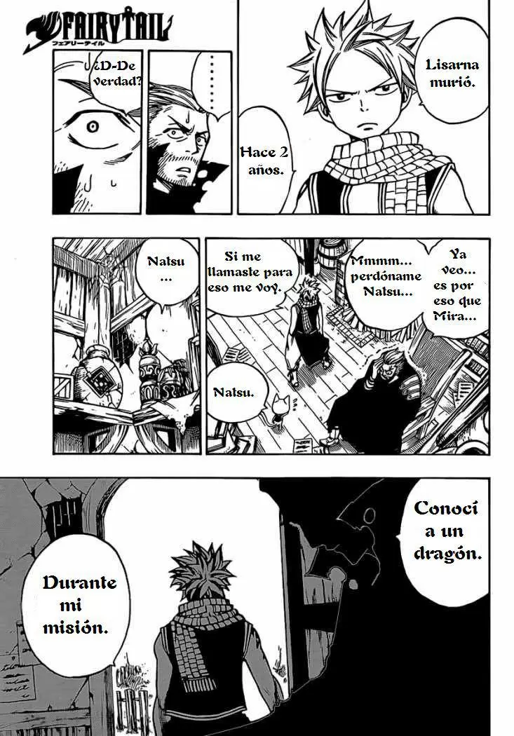 Fairy Tail - Capítulo 166 - Página 14 - LectorTMOo
